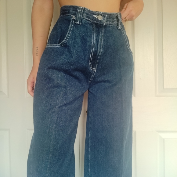 Vintage Denim - VINTAGE SKATER JEANS